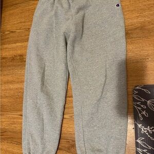 Champion Light Gray Joggers